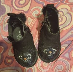 Baby Girl Boots & Slippers size 2/3